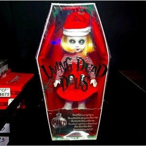 Never Opened Living Dead Collectors Doll "NOHELL"